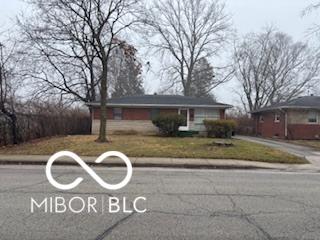 4025 N Graham Avenue Indianapolis IN 46226