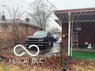 4025 N Graham Avenue Indianapolis IN 46226
