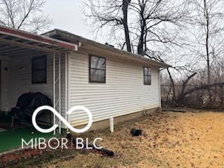 4025 N Graham Avenue Indianapolis IN 46226