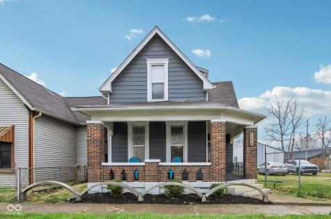 234 S State Avenue Indianapolis IN 46201