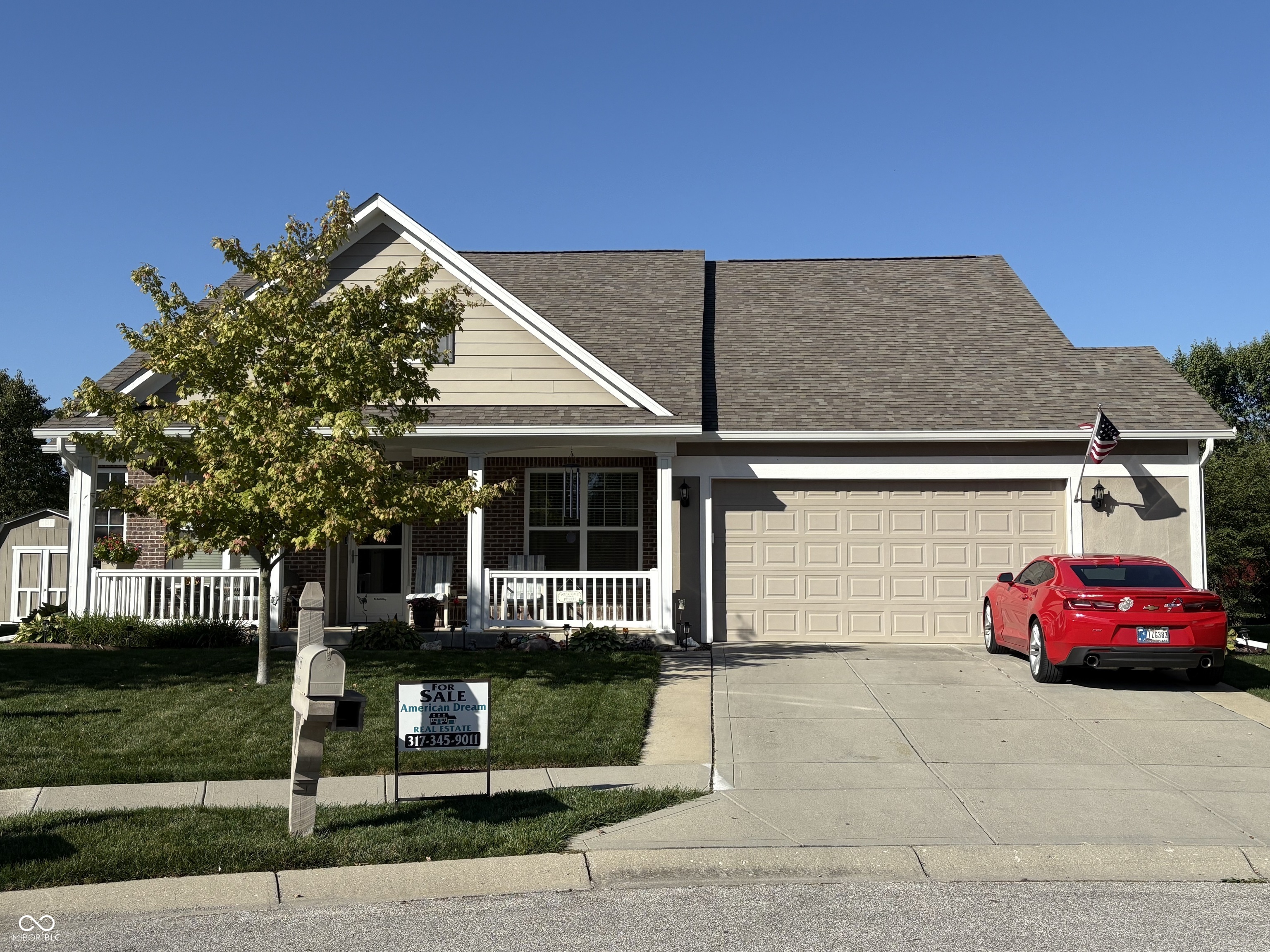 8835 Melville Court Indianapolis IN 46239