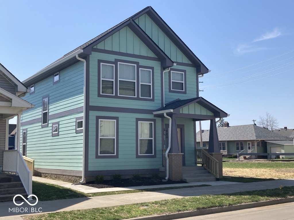 109 Walker Street Shelbyville IN 46176