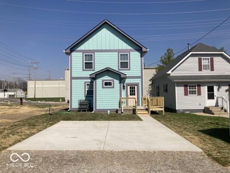 109 Walker Street Shelbyville IN 46176