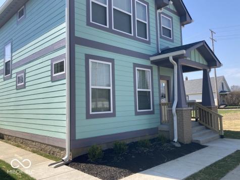 109 Walker Street Shelbyville IN 46176