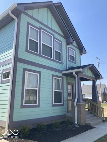 109 Walker Street Shelbyville IN 46176