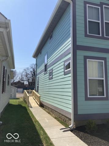 109 Walker Street Shelbyville IN 46176