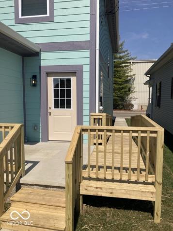 109 Walker Street Shelbyville IN 46176