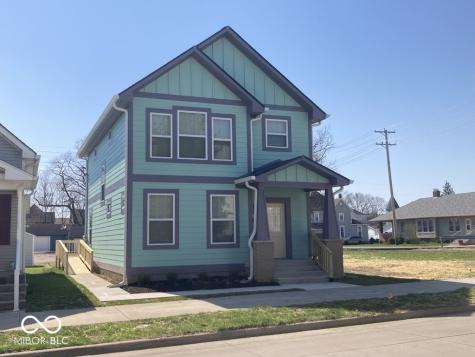 109 Walker Street Shelbyville IN 46176