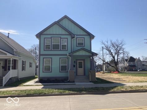 109 Walker Street Shelbyville IN 46176