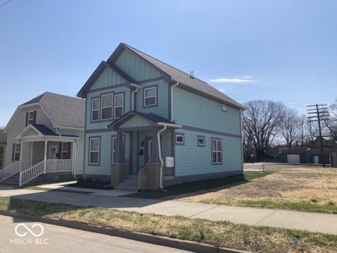 109 Walker Street Shelbyville IN 46176