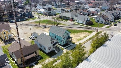 109 Walker Street Shelbyville IN 46176