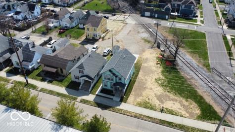 109 Walker Street Shelbyville IN 46176