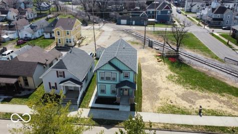 109 Walker Street Shelbyville IN 46176