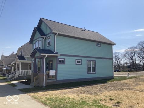 109 Walker Street Shelbyville IN 46176