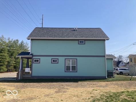 109 Walker Street Shelbyville IN 46176