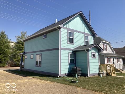 109 Walker Street Shelbyville IN 46176