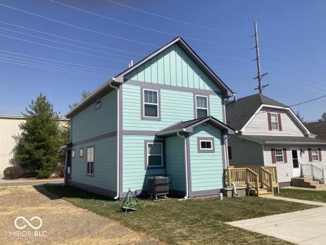 109 Walker Street Shelbyville IN 46176