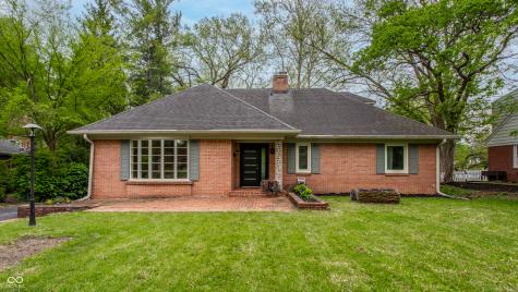 717 E 70th Place Indianapolis IN 46220