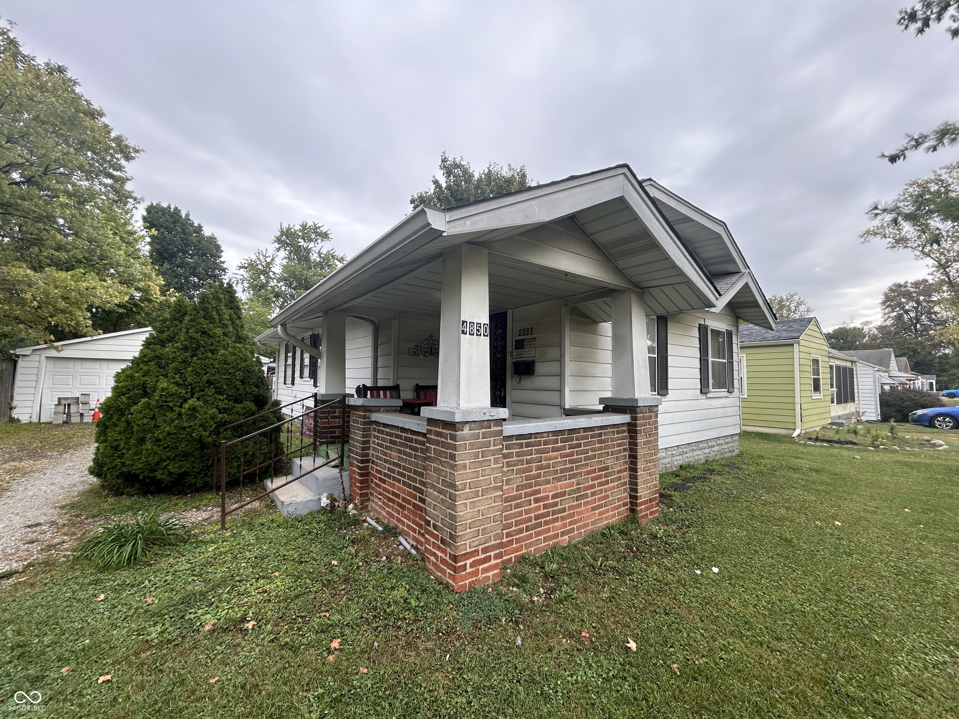 4850 E 34th Street Indianapolis IN 46218