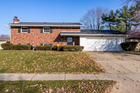 5514 Hollister Drive Indianapolis IN 46224