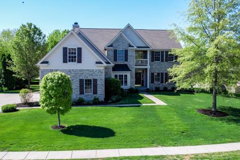 8823 Pin Oak Drive Zionsville IN 46077