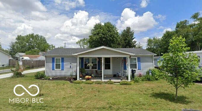 233 E 13th Street Seymour IN 47274