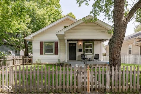 815 Tecumseh Street Indianapolis IN 46201