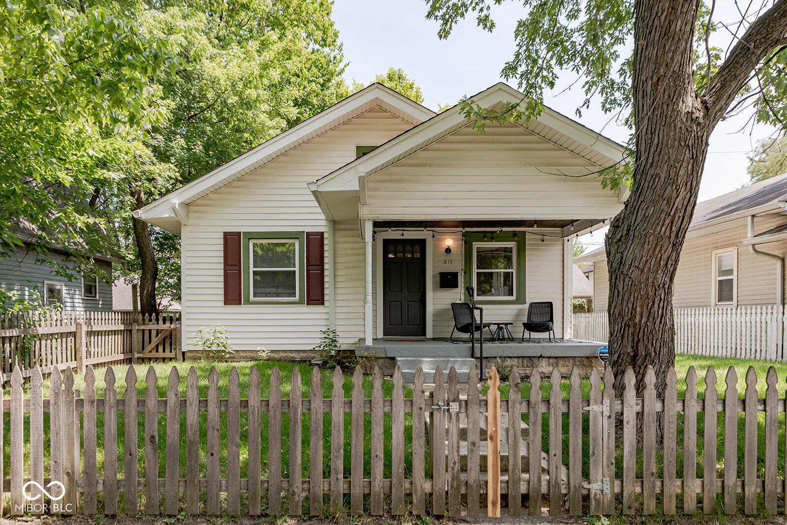815 Tecumseh Street Indianapolis IN 46201