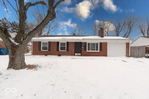 7909 Cullen Drive Indianapolis IN 46219