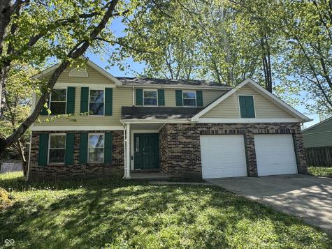 11329 Bremerton Circle Indianapolis IN 46229
