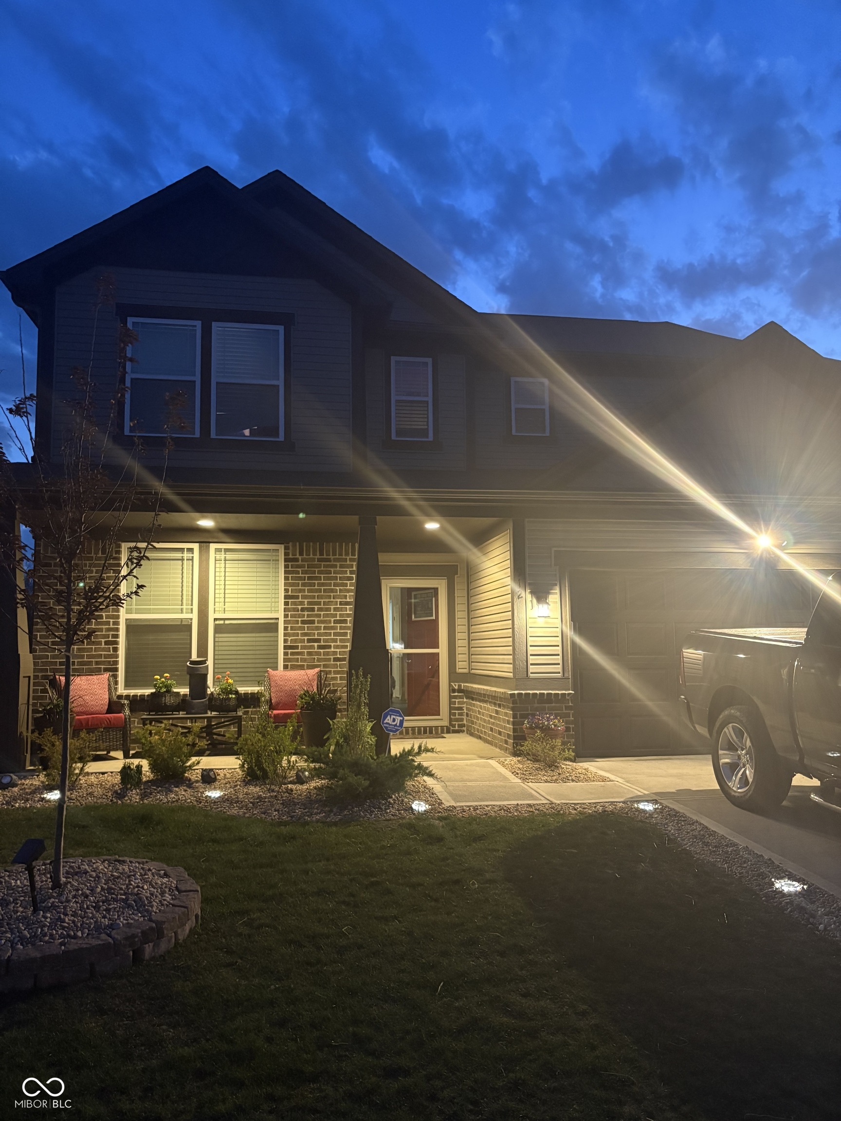 912 Grassy Branch Drive Indianapolis IN 46239