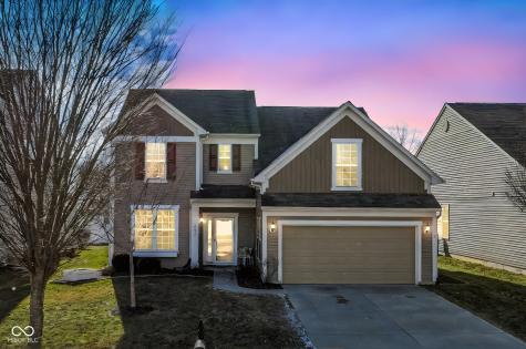 6657 Park Grove Boulevard Whitestown IN 46075