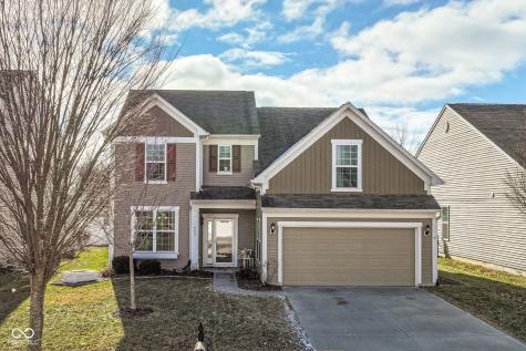 6657 Park Grove Boulevard Whitestown IN 46075
