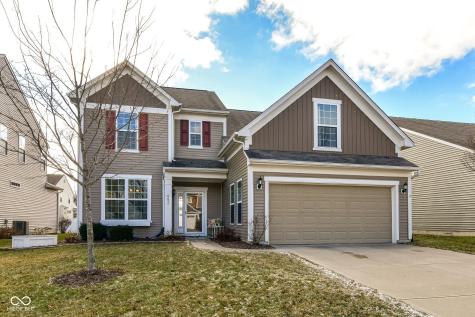 6657 Park Grove Boulevard Whitestown IN 46075