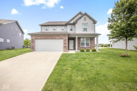 1417 Boots Trail Greenfield IN 46140