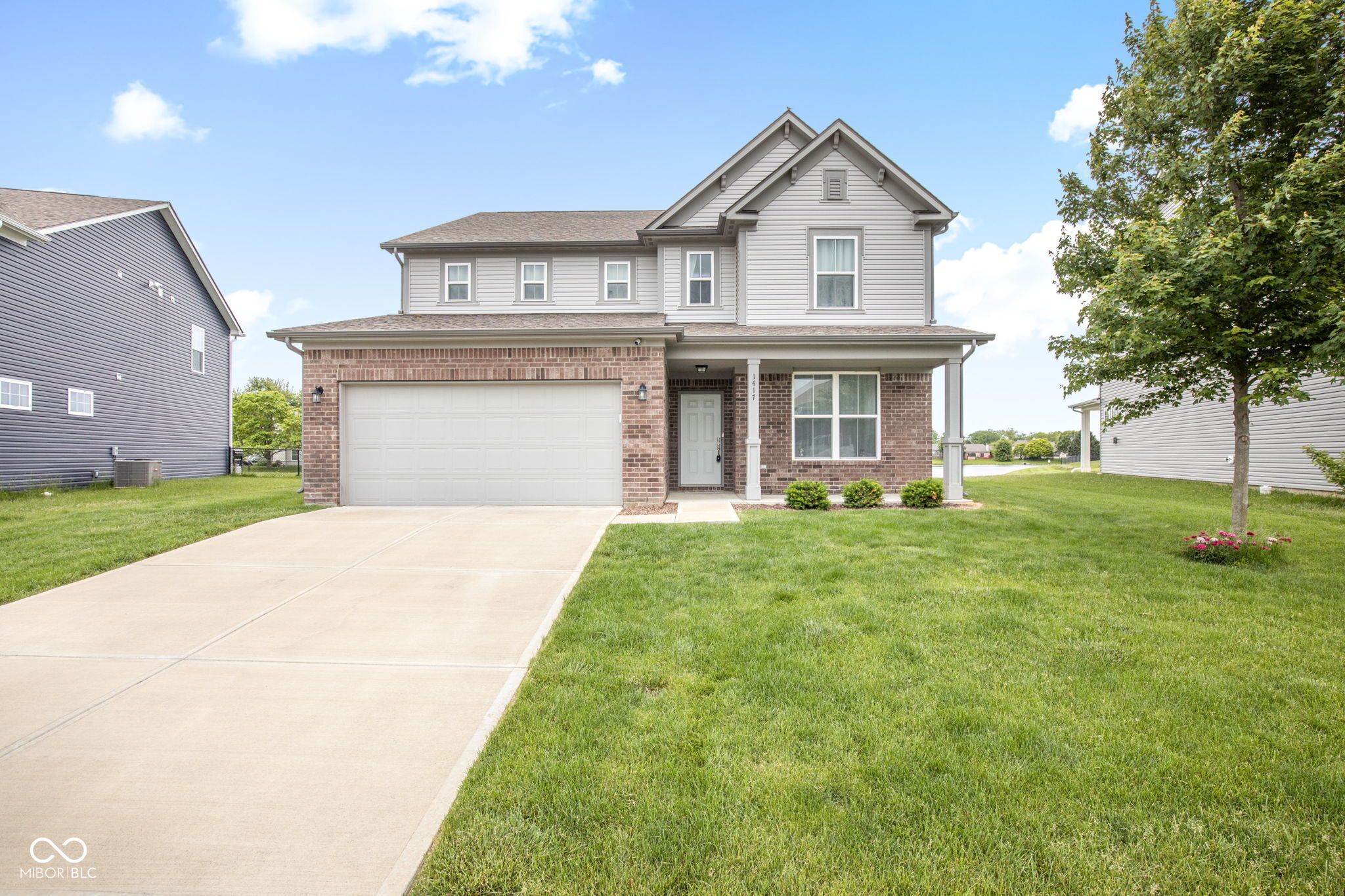1417 Boots Trail Greenfield IN 46140