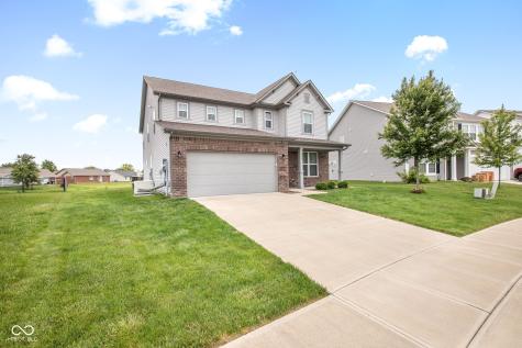 1417 Boots Trail Greenfield IN 46140