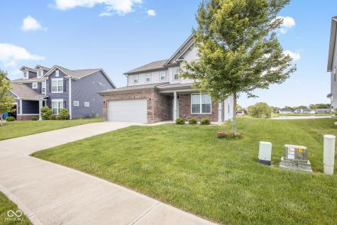 1417 Boots Trail Greenfield IN 46140
