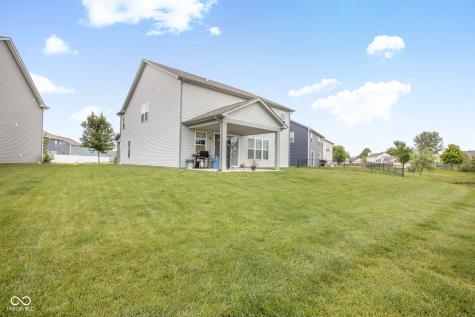 1417 Boots Trail Greenfield IN 46140