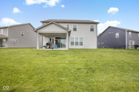 1417 Boots Trail Greenfield IN 46140