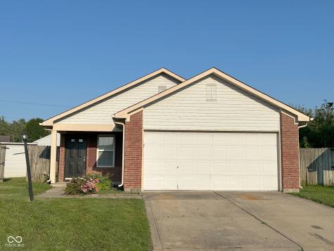 1321 Cliff Ridge Court Indianapolis IN 46217