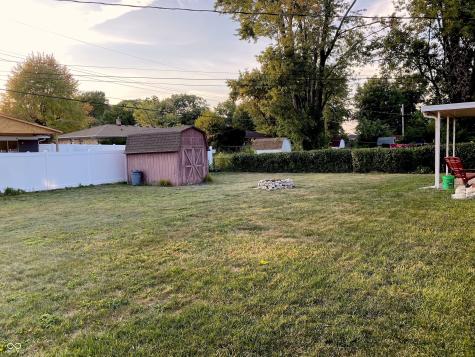 1438 N Roseway Drive N Indianapolis IN 46219
