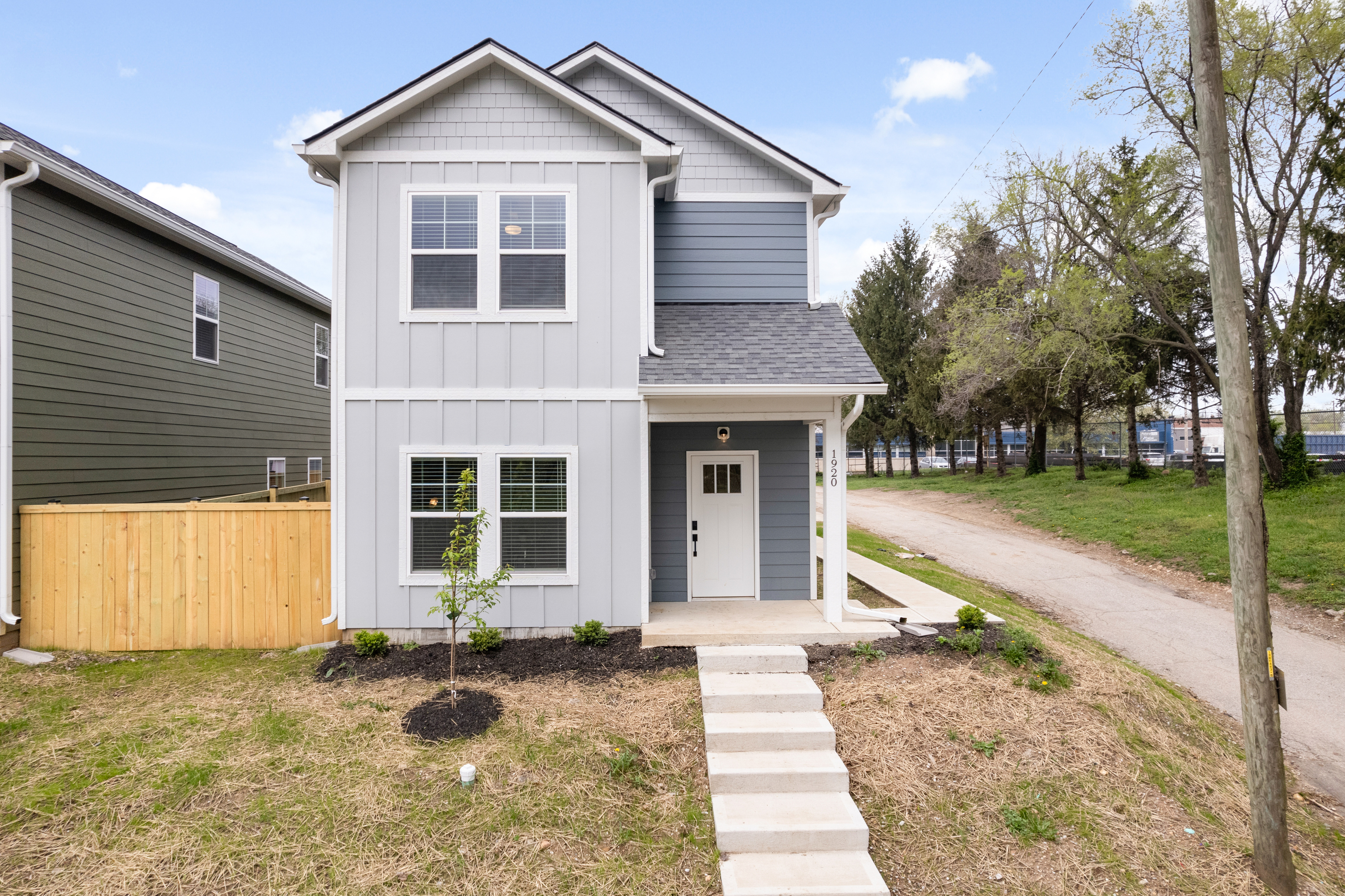 1920 Milburn Street Indianapolis IN 46202