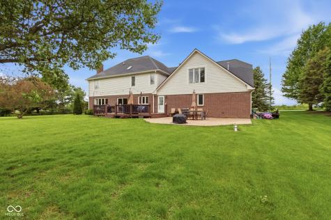 8151 N County Road 650 E Brownsburg IN 46112