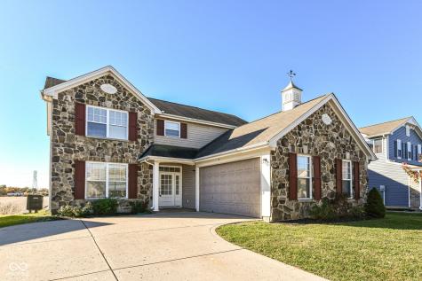 8029 Harshaw Drive Indianapolis IN 46239
