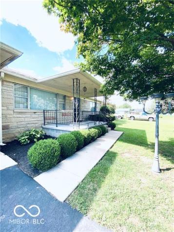 4434 Foltz Street Indianapolis IN 46221