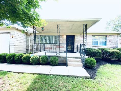 4434 Foltz Street Indianapolis IN 46221