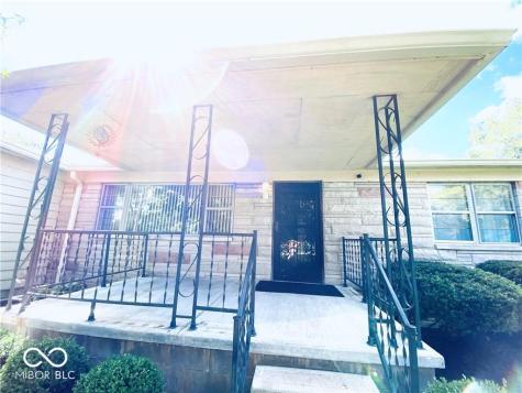 4434 Foltz Street Indianapolis IN 46221