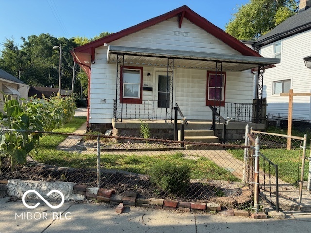 2031 Southeastern Avenue Indianapolis IN 46201
