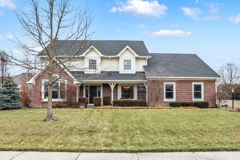 13768 Smokey Hollow Court Carmel IN 46032